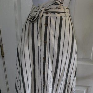 Loft Mid-Length Skirt